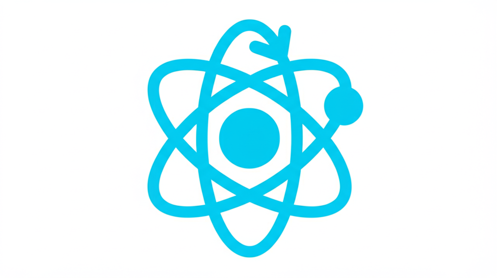 React logo